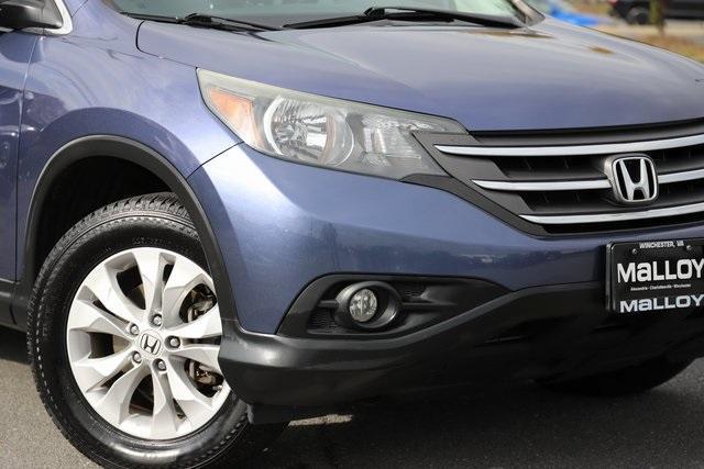 used 2013 Honda CR-V car, priced at $8,897