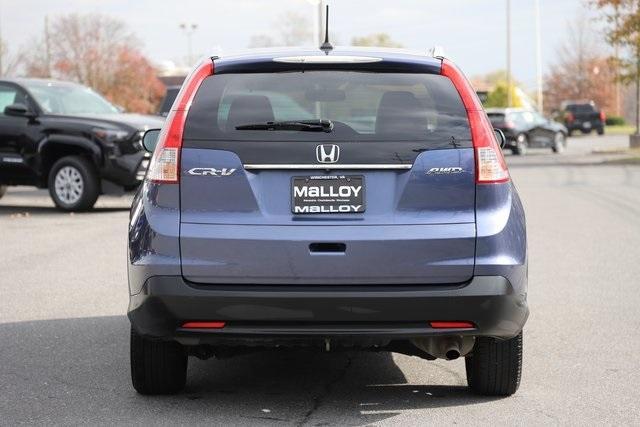 used 2013 Honda CR-V car, priced at $8,897