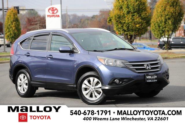 used 2013 Honda CR-V car, priced at $8,897