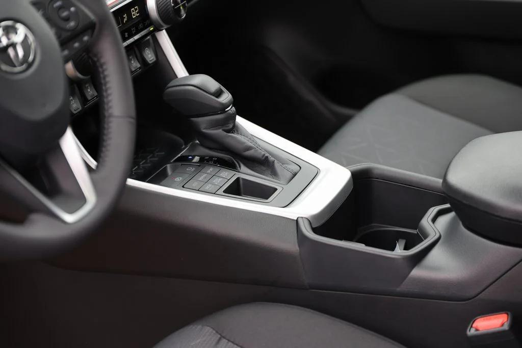 new 2025 Toyota RAV4 car, priced at $35,016