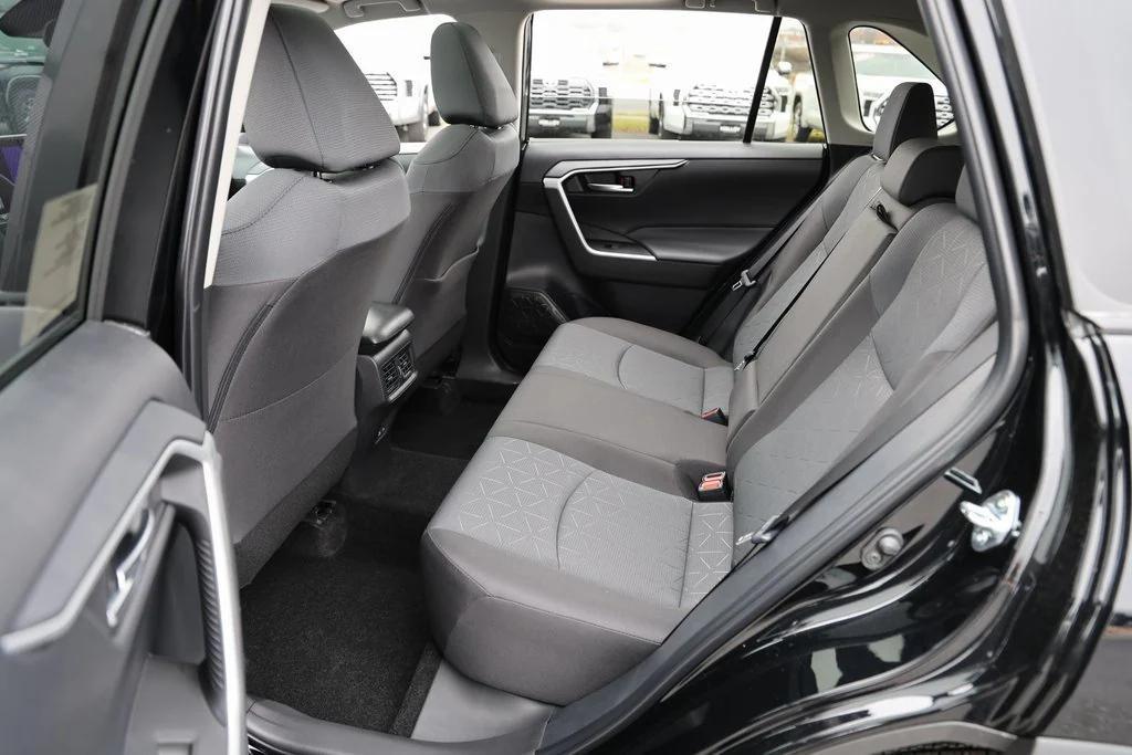 new 2025 Toyota RAV4 car, priced at $35,016