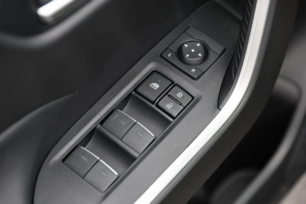 new 2025 Toyota RAV4 car, priced at $35,016