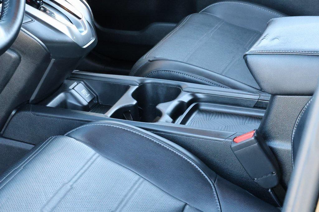 used 2018 Honda CR-V car, priced at $21,297