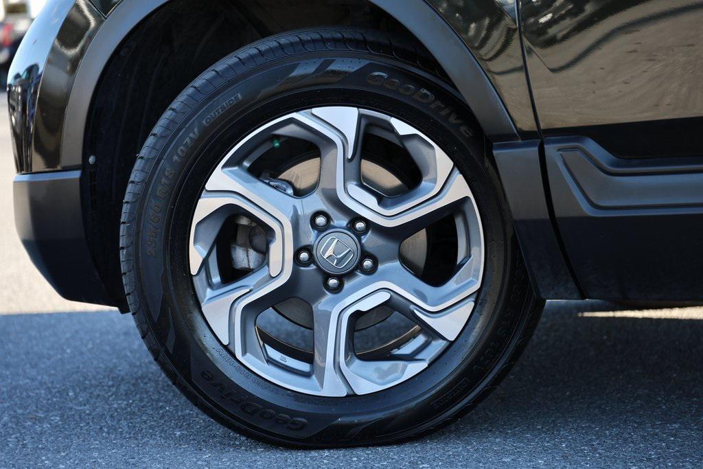 used 2018 Honda CR-V car, priced at $21,297