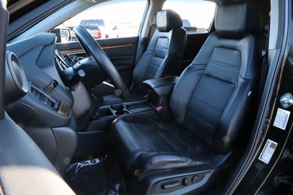 used 2018 Honda CR-V car, priced at $21,297