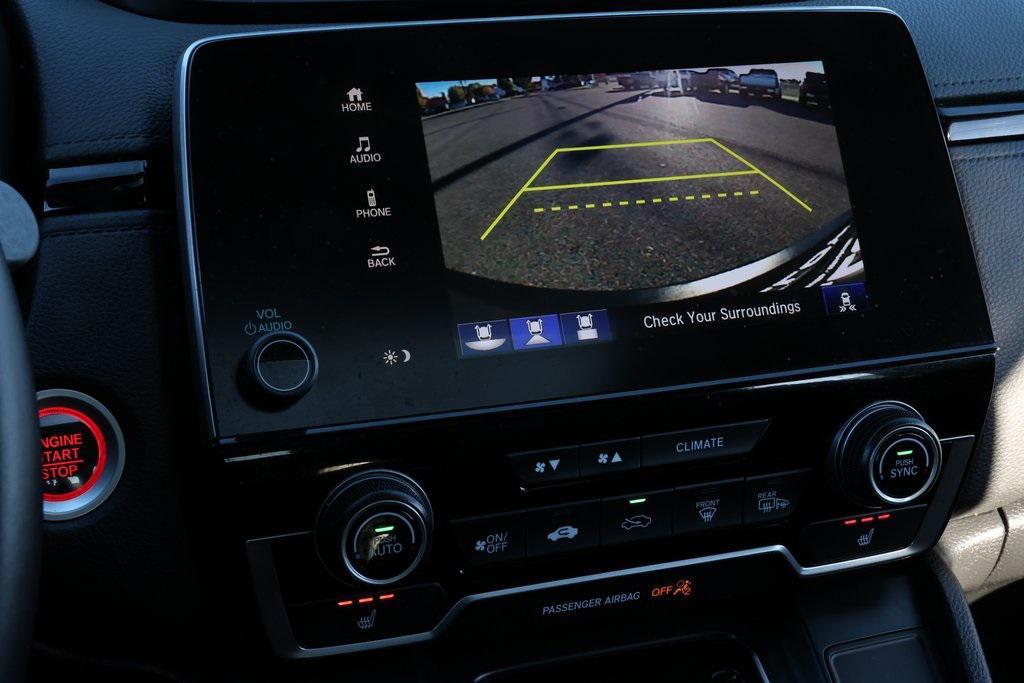 used 2018 Honda CR-V car, priced at $21,297