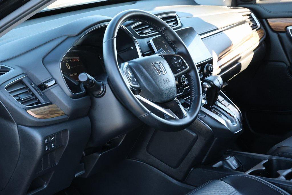 used 2018 Honda CR-V car, priced at $21,297