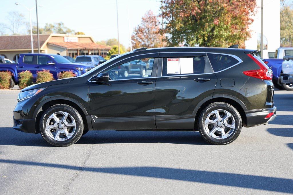 used 2018 Honda CR-V car, priced at $21,297