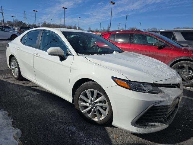 used 2024 Toyota Camry car, priced at $25,587