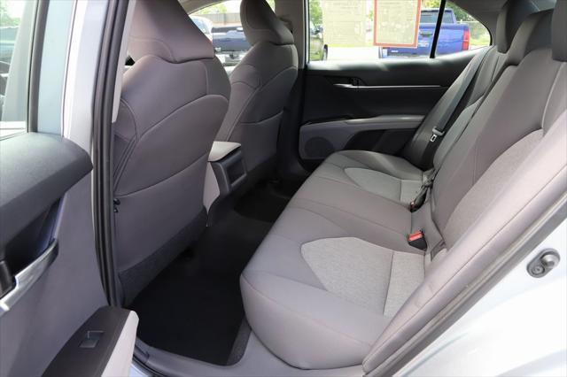 used 2021 Toyota Camry car, priced at $23,497