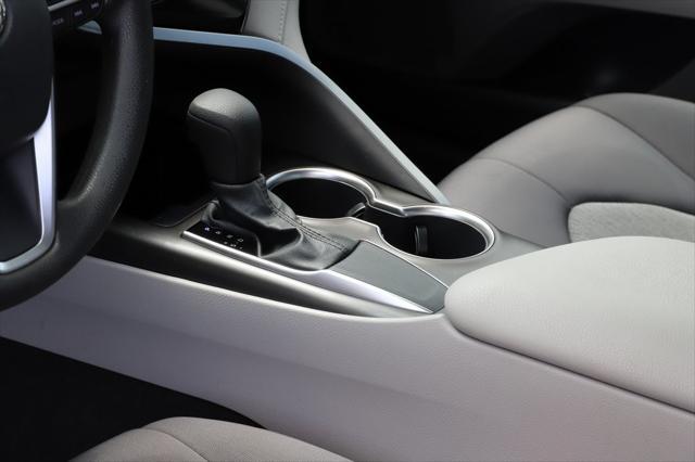 used 2021 Toyota Camry car, priced at $23,497