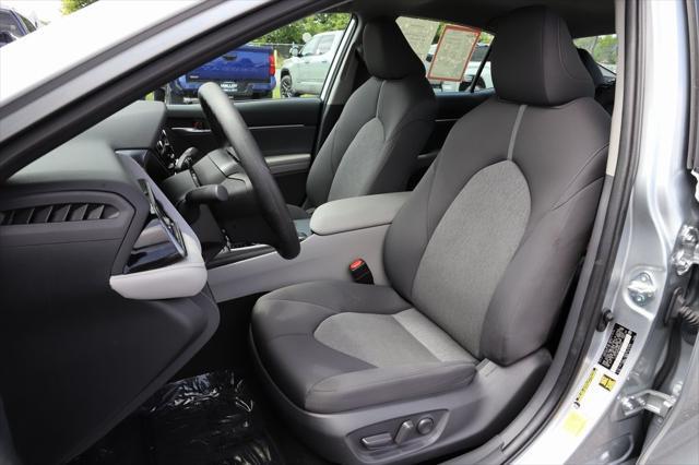 used 2021 Toyota Camry car, priced at $23,497