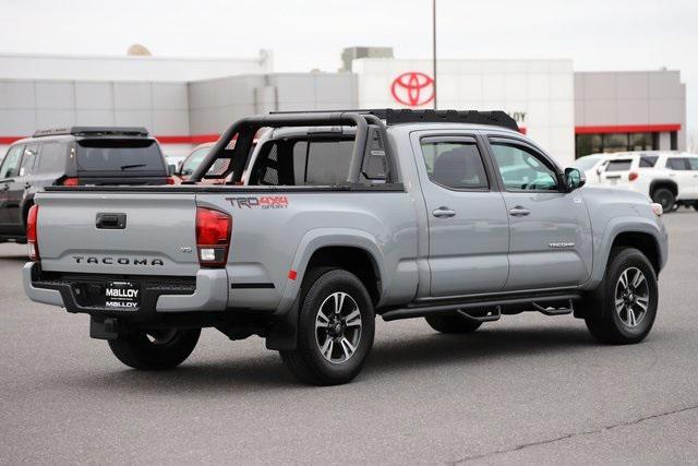 used 2019 Toyota Tacoma car, priced at $31,937