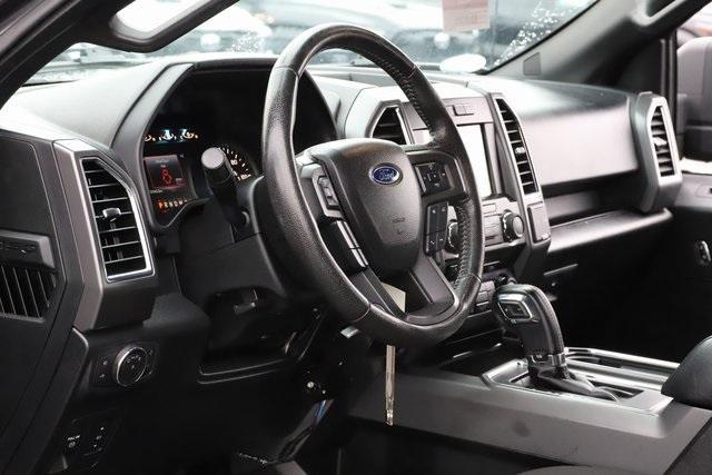 used 2016 Ford F-150 car, priced at $21,127