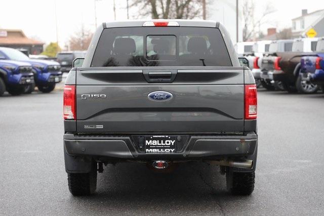 used 2016 Ford F-150 car, priced at $21,127