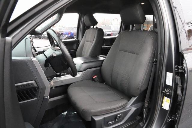 used 2016 Ford F-150 car, priced at $21,127