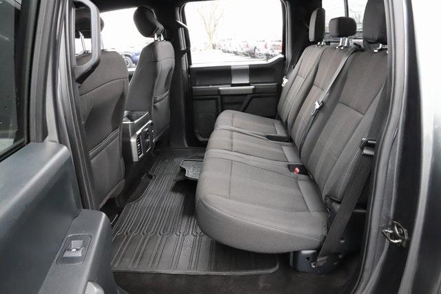 used 2016 Ford F-150 car, priced at $21,127