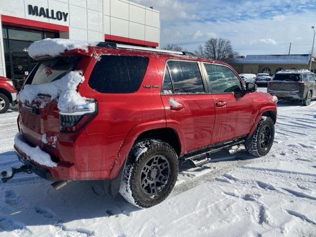 used 2017 Toyota 4Runner car, priced at $33,427