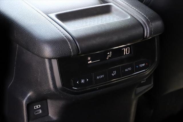used 2024 Toyota Grand Highlander car, priced at $46,897