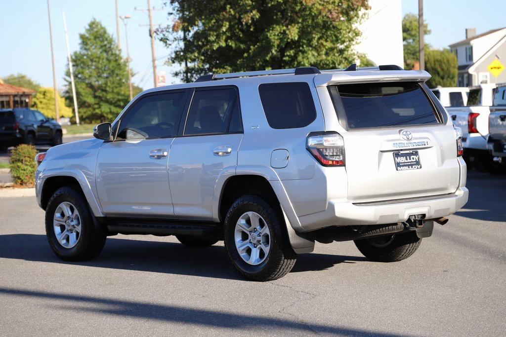 used 2022 Toyota 4Runner car, priced at $43,197