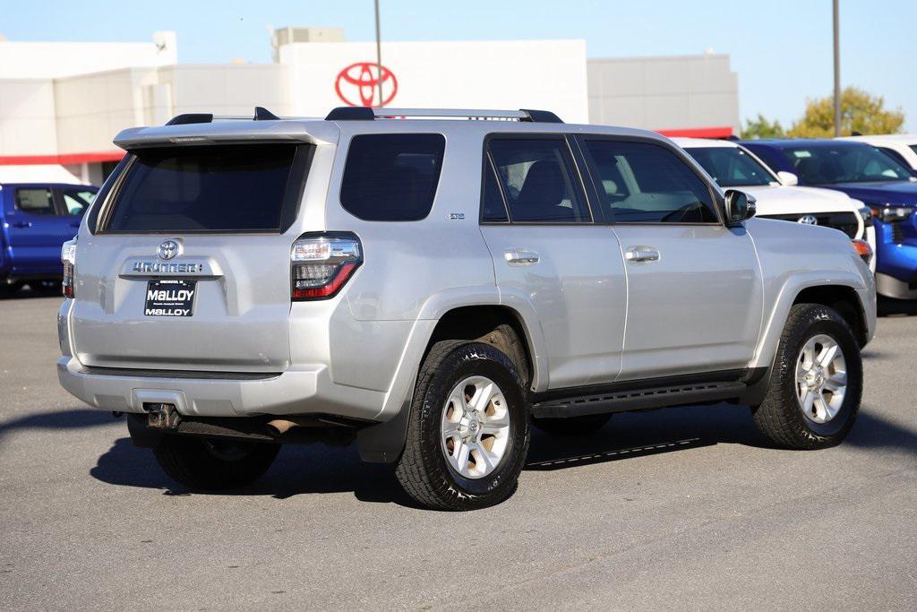 used 2022 Toyota 4Runner car, priced at $43,197
