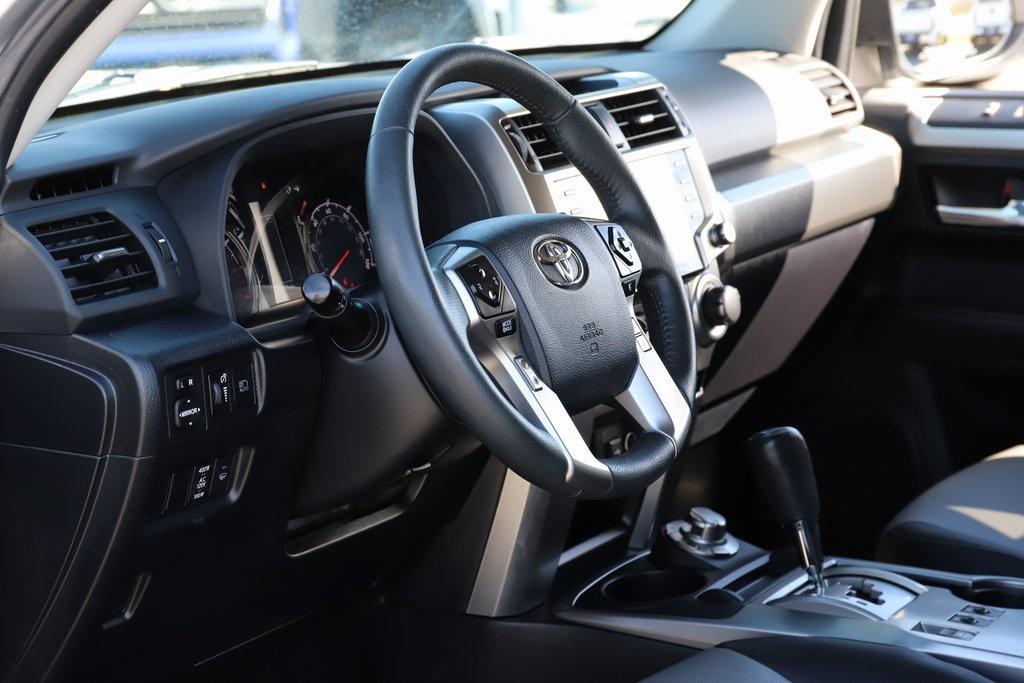 used 2022 Toyota 4Runner car, priced at $43,197