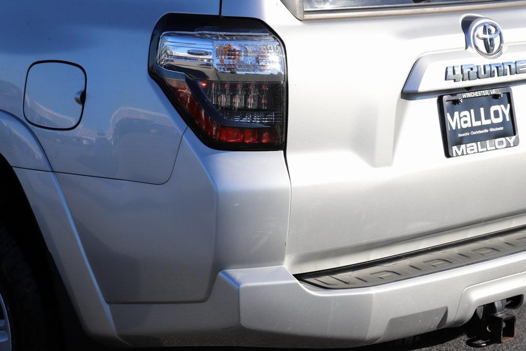 used 2022 Toyota 4Runner car, priced at $43,197