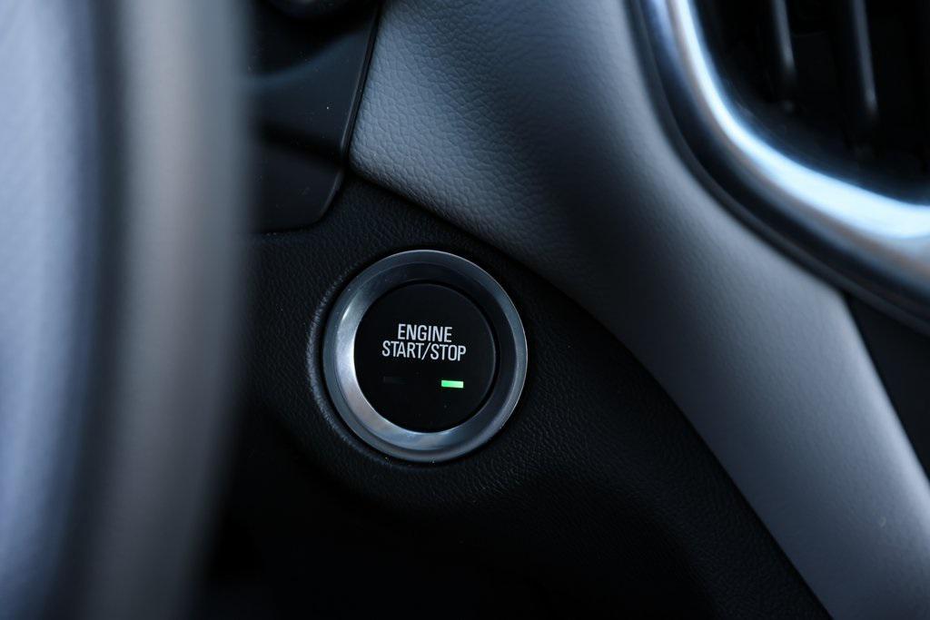 used 2024 Chevrolet Equinox car, priced at $21,387