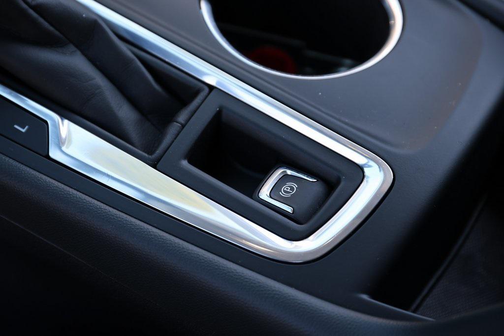 used 2024 Chevrolet Equinox car, priced at $21,387