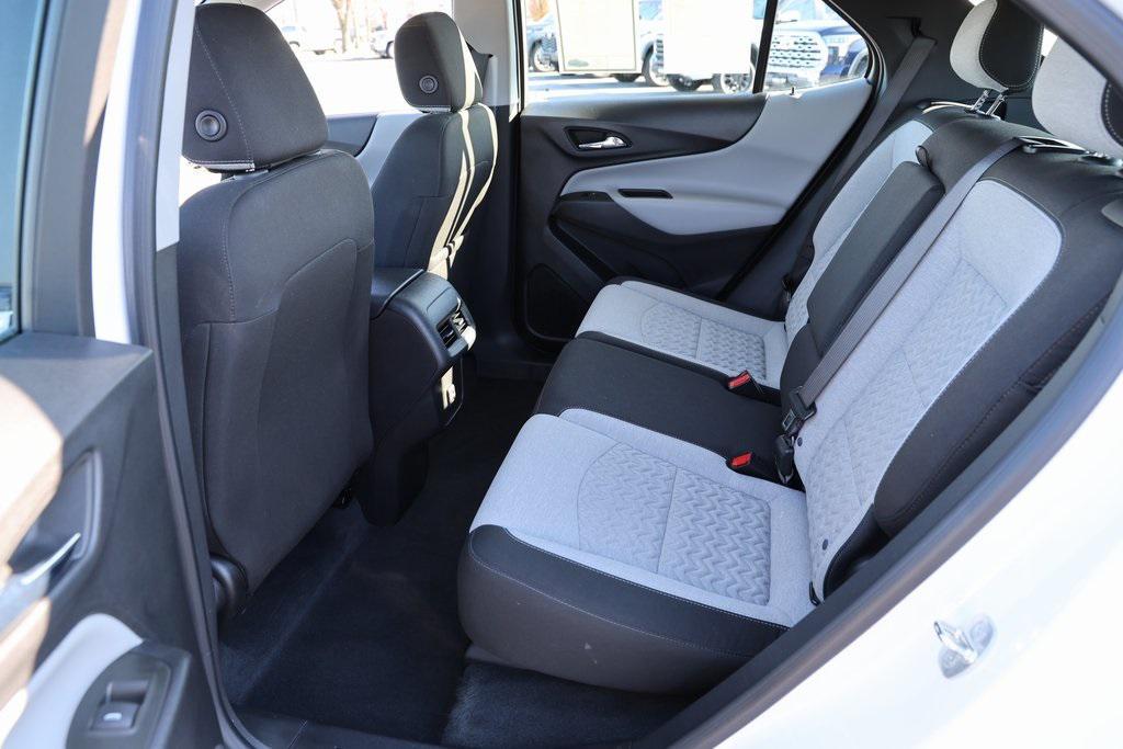 used 2024 Chevrolet Equinox car, priced at $21,387