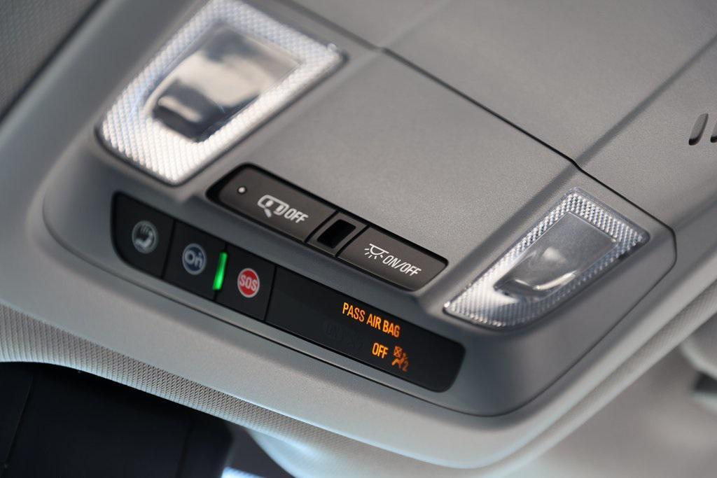 used 2024 Chevrolet Equinox car, priced at $21,387