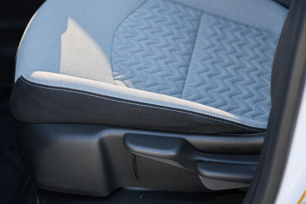 used 2024 Chevrolet Equinox car, priced at $21,387