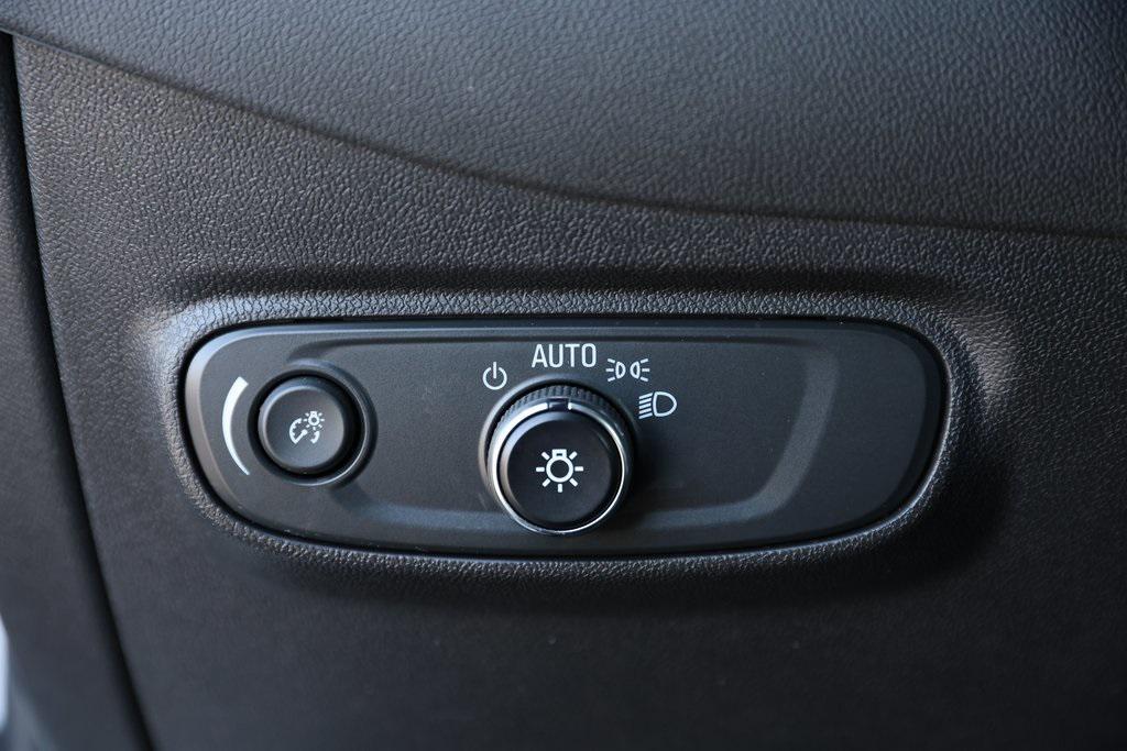 used 2024 Chevrolet Equinox car, priced at $21,387