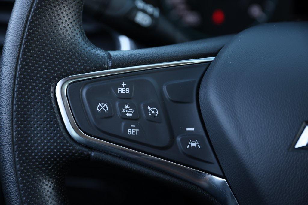 used 2024 Chevrolet Equinox car, priced at $21,387