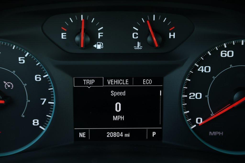 used 2024 Chevrolet Equinox car, priced at $21,387