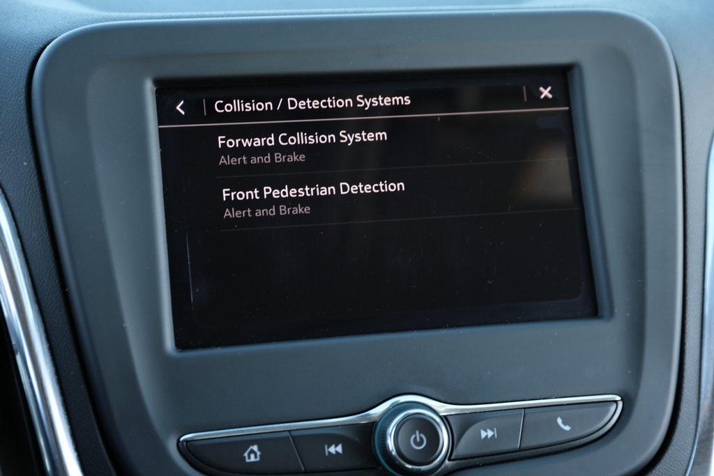 used 2024 Chevrolet Equinox car, priced at $21,387