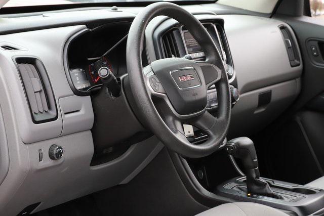 used 2016 GMC Canyon car, priced at $17,717