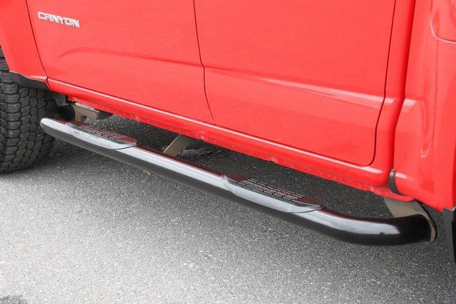used 2016 GMC Canyon car, priced at $17,717