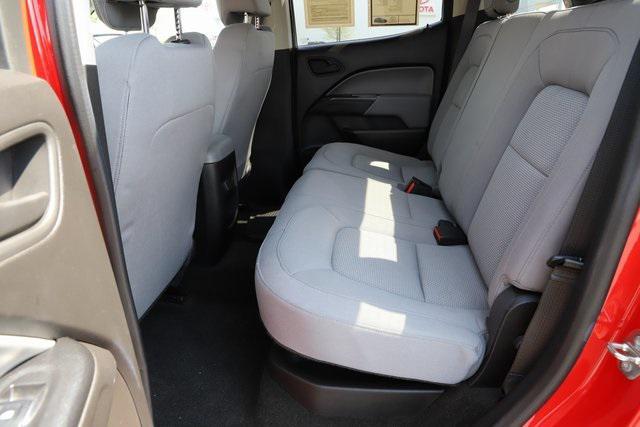 used 2016 GMC Canyon car, priced at $17,717