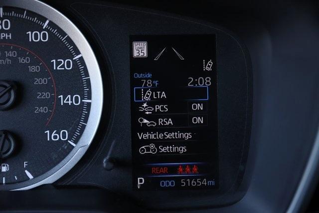 used 2020 Toyota Corolla Hatchback car, priced at $21,787