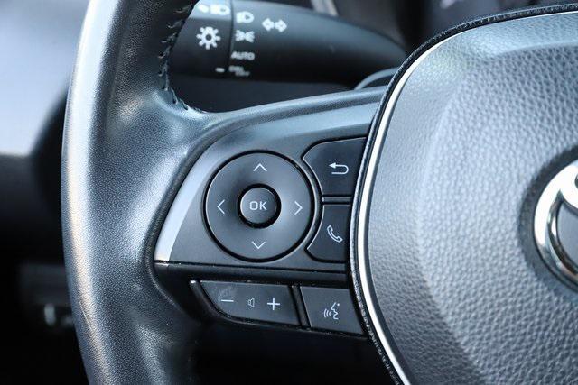 used 2020 Toyota Corolla Hatchback car, priced at $21,987