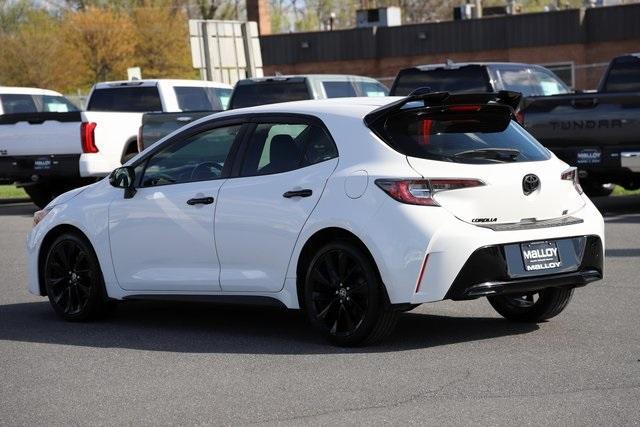 used 2020 Toyota Corolla Hatchback car, priced at $21,787