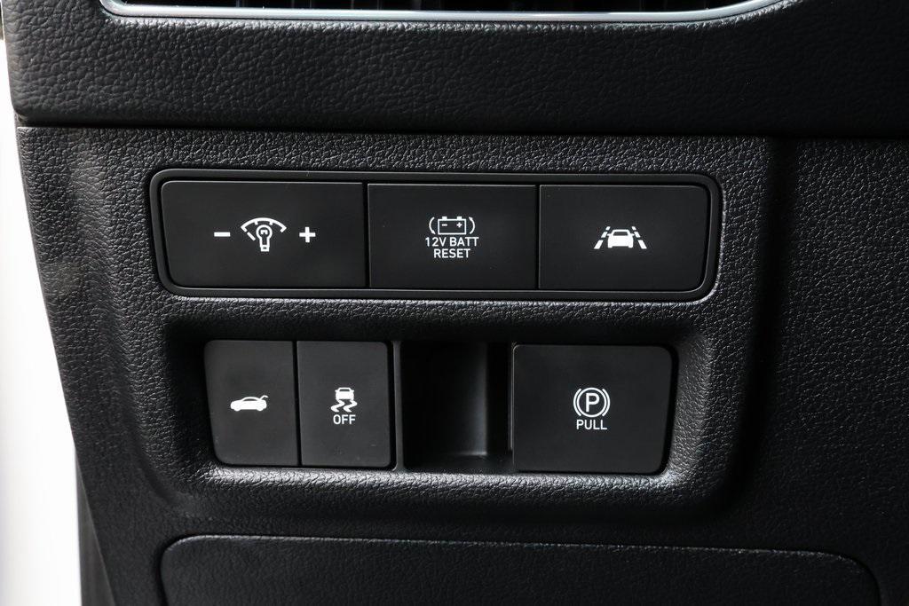 used 2023 Hyundai Sonata Hybrid car, priced at $23,397