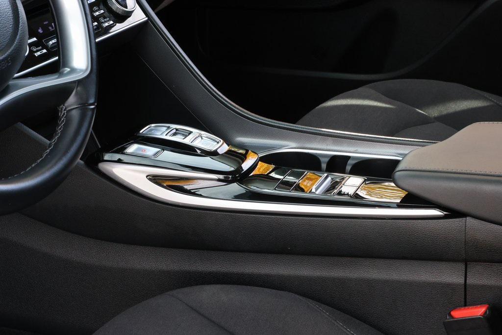 used 2023 Hyundai Sonata Hybrid car, priced at $23,397
