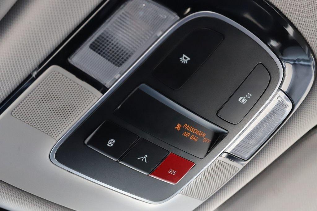 used 2023 Hyundai Sonata Hybrid car, priced at $23,497