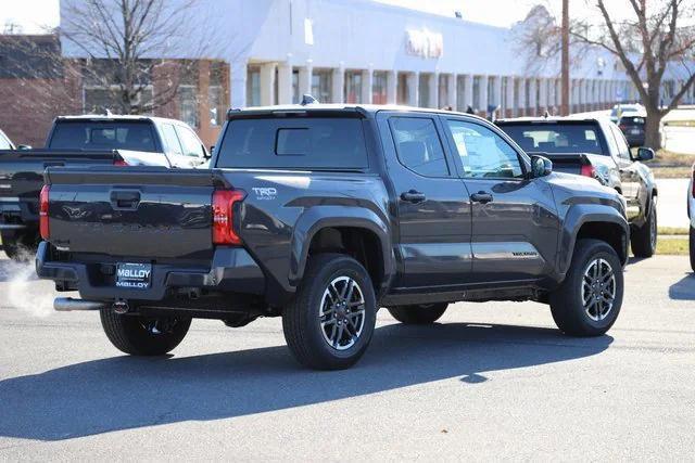 new 2024 Toyota Tacoma car, priced at $46,742