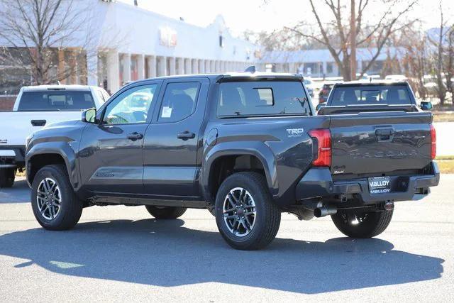 new 2024 Toyota Tacoma car, priced at $46,742