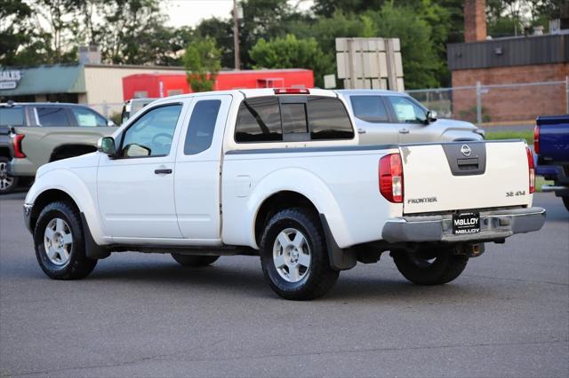 used 2005 Nissan Frontier car, priced at $8,997