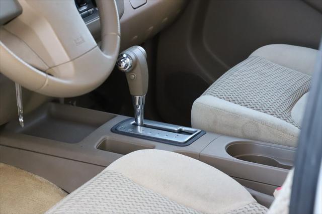 used 2005 Nissan Frontier car, priced at $8,997