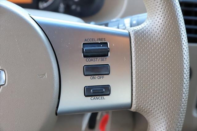 used 2005 Nissan Frontier car, priced at $8,997